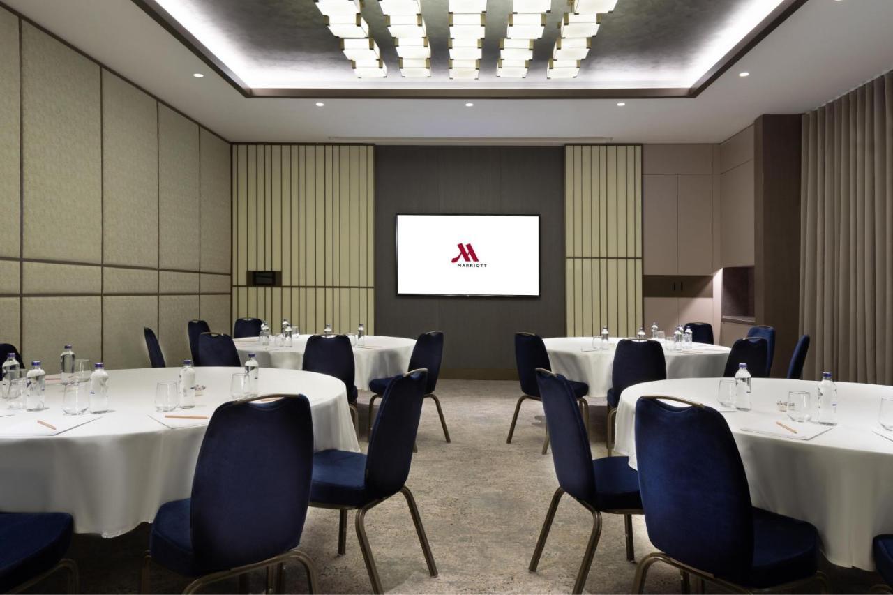 Izmir Marriott Hotel Bagian luar foto Meeting room