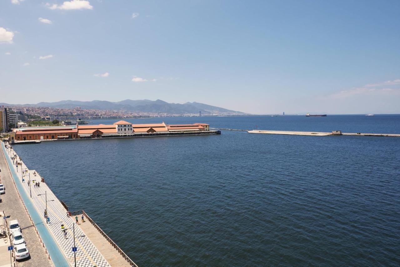Izmir Marriott Hotel Bagian luar foto
