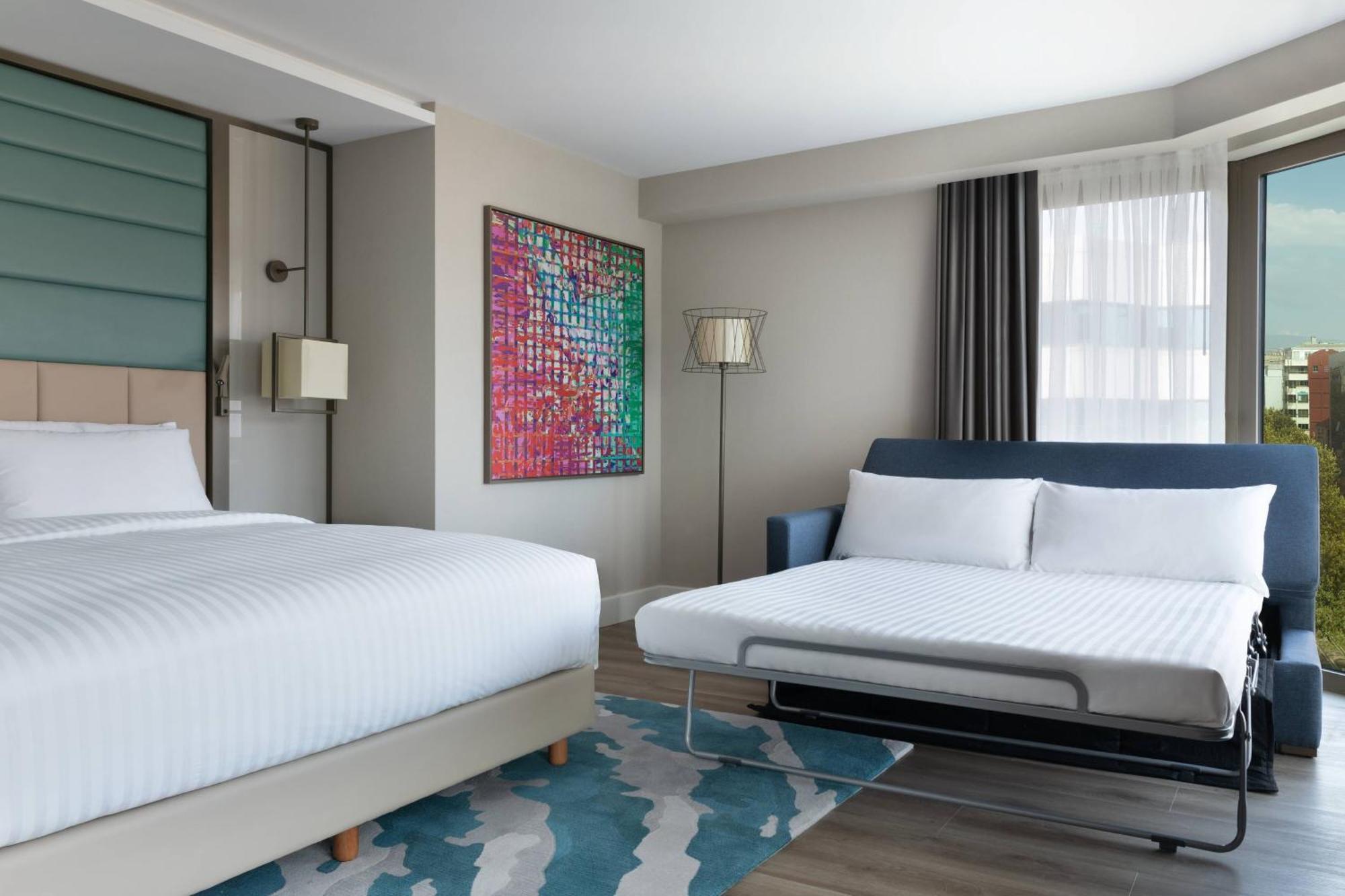 Izmir Marriott Hotel Bagian luar foto