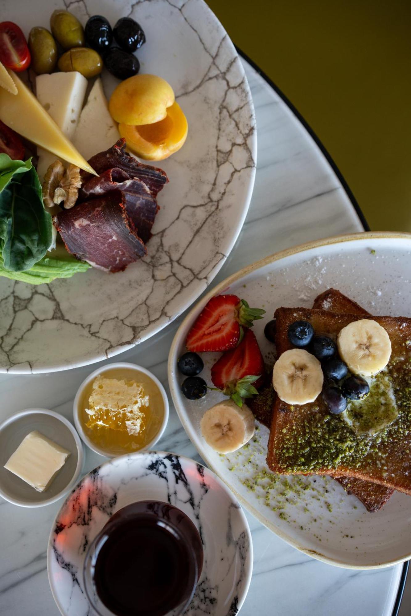 Izmir Marriott Hotel Bagian luar foto